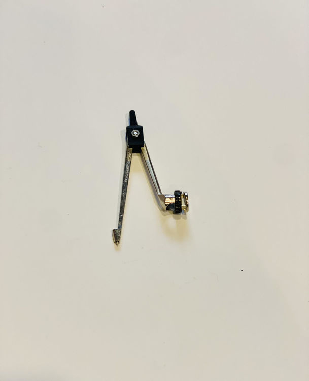 Picture of 85- COMPASS WITH PENCIL HOLE